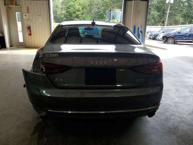 Photo 6 from auction – 2018 AUDI A5 PREMIUM with VIN WAUPNAF54JA095194