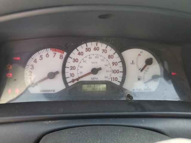Photo 9 from auction – 2003 TOYOTA COROLLA with VIN 1NXBR32E23Z053395