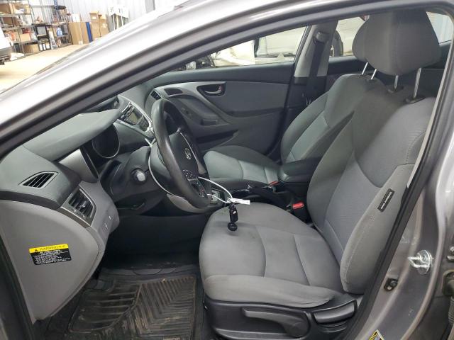 Photo 7 from auction – 2011 HYUNDAI ELANTRA GL with VIN KMHDH4AE2BU095258