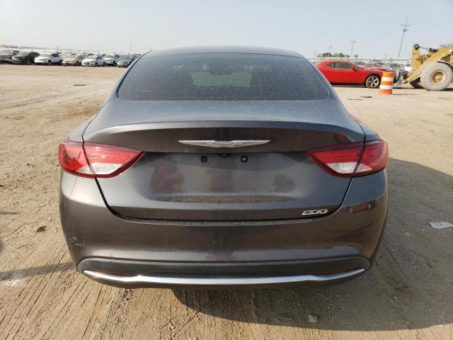 Photo 6 from auction – 2016 CHRYSLER 200 LIMITE with VIN 1C3CCCAB6GN144739
