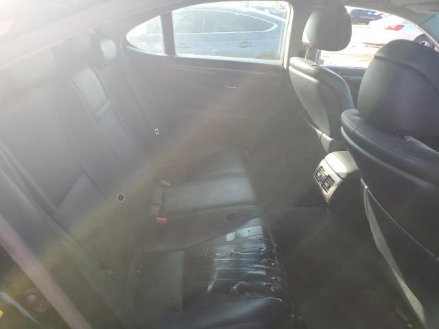 Photo 10 from auction – 2007 LEXUS LS 460 with VIN JTHBL46F975035182