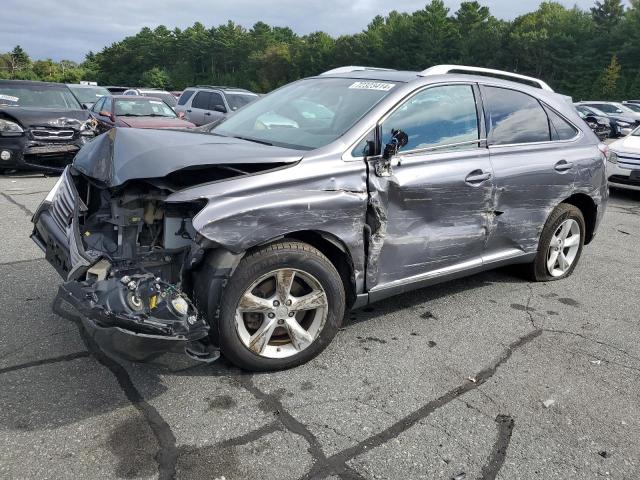 LEXUS RX 350 BAS 2015 with VIN 2T2BK1BA9FC315601 - Photo from auction