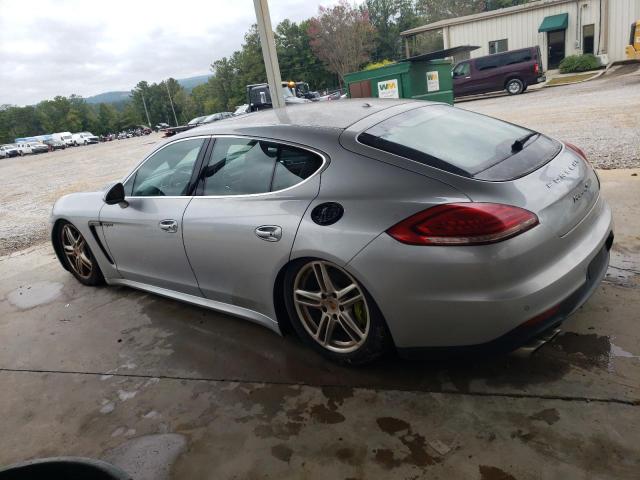 Photo 2 from auction – 2015 PORSCHE PANAMERA S with VIN WP0AD2A77FL040017