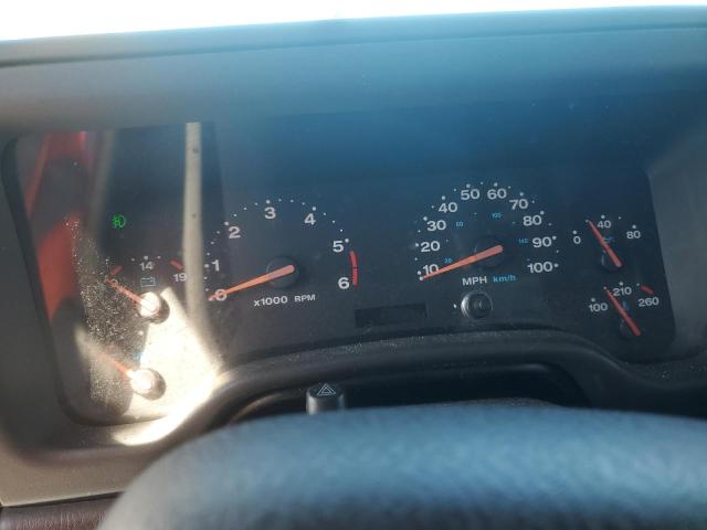 Photo 9 from auction – 2001 JEEP WRANGLER / with VIN 1J4FA49S21P320247