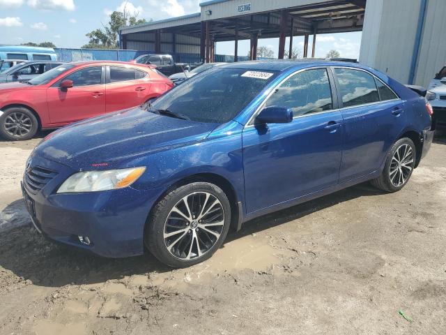 TOYOTA CAMRY CE 2007 with VIN JTNBE46K373087925 - Photo from auction
