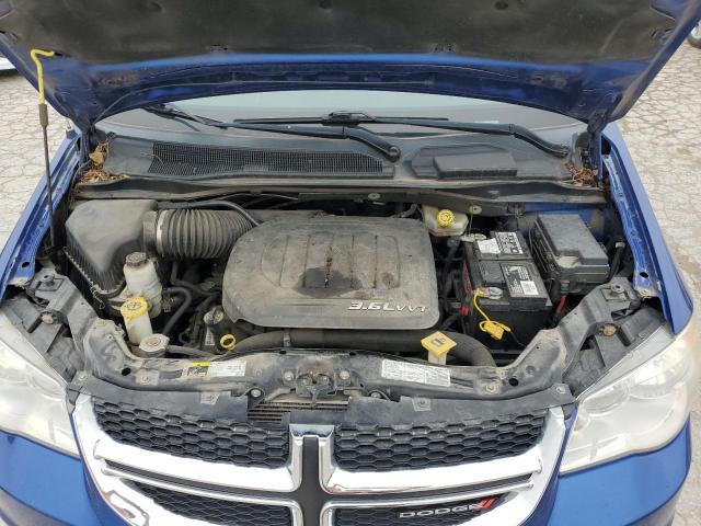 Photo 12 from auction – 2013 DODGE GRAND CARA with VIN 2C4RDGBG8DR786026