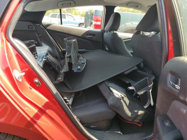 Photo 10 from auction – 2017 TOYOTA PRIUS PRIM with VIN JTDKARFP8H3041890