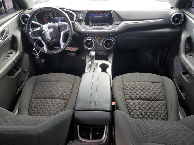 Photo 8 from auction – 2019 CHEVROLET BLAZER 2LT with VIN 3GNKBCRS0KS649986