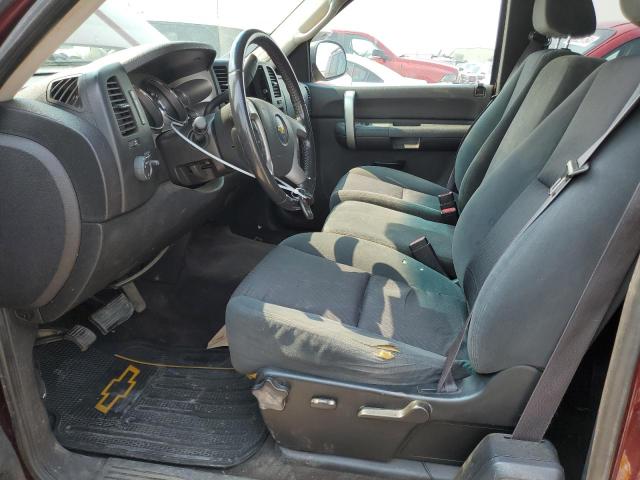 Photo 7 from auction – 2009 CHEVROLET SILVERADO with VIN 1GCEK29019Z234963