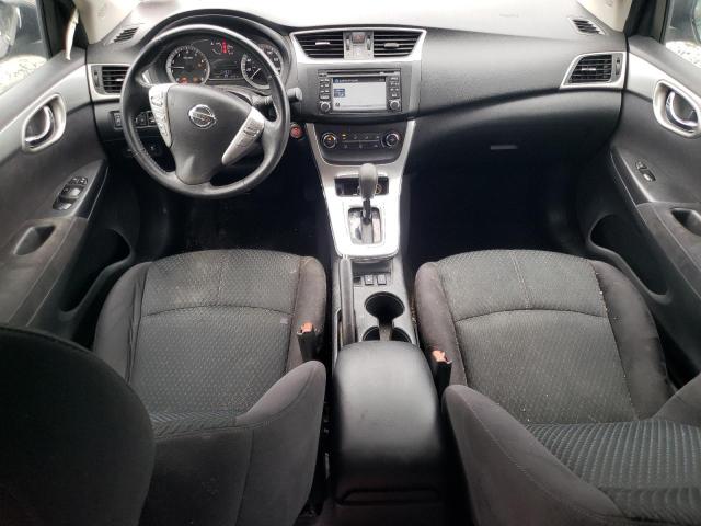 Photo 8 from auction – 2015 NISSAN SENTRA S with VIN 3N1AB7AP1FY335160