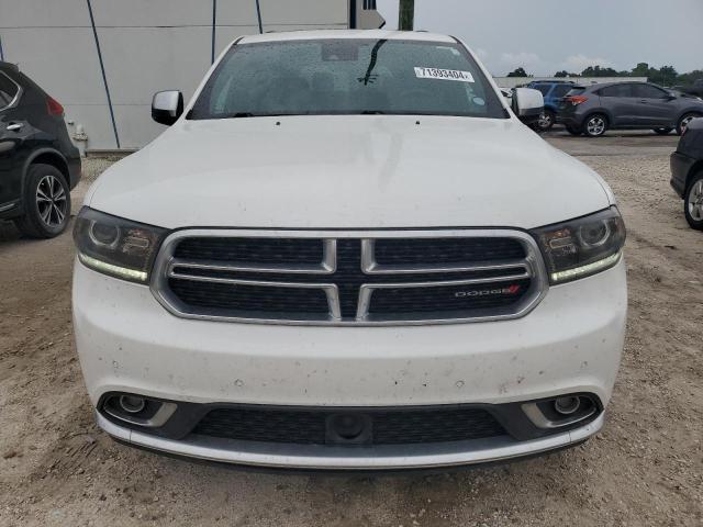 Photo 5 from auction – 2020 DODGE DURANGO CI with VIN 1C4RDHEG5LC203873