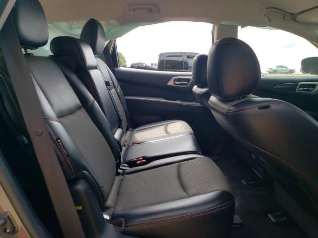 Photo 11 from auction – 2019 NISSAN PATHFINDER with VIN 5N1DR2MN4KC635552