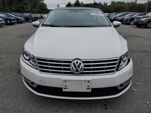 Photo 5 from auction – 2014 VOLKSWAGEN CC VR6 4MO with VIN WVWGU7AN2EE523987