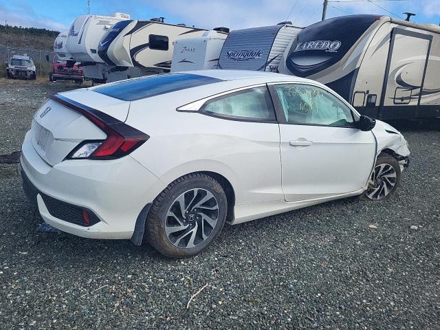 Photo 3 from auction – 2018 HONDA CIVIC LX with VIN 2HGFC4B68JH400929