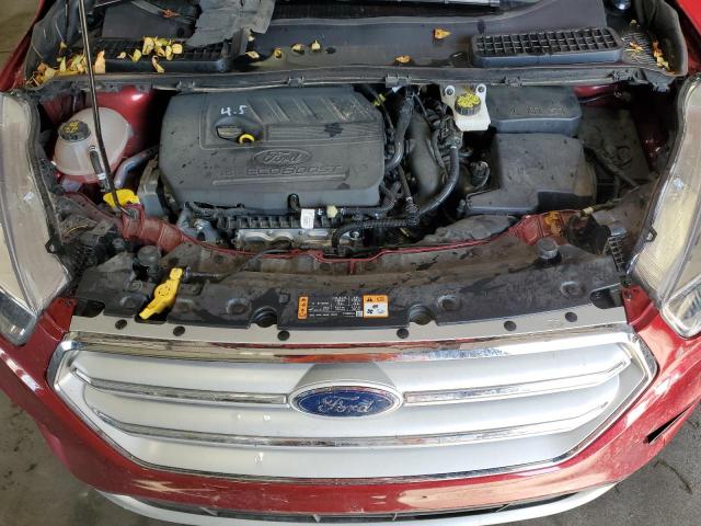 Photo 12 from auction – 2018 FORD ESCAPE SE with VIN 1FMCU9GD9JUC35775