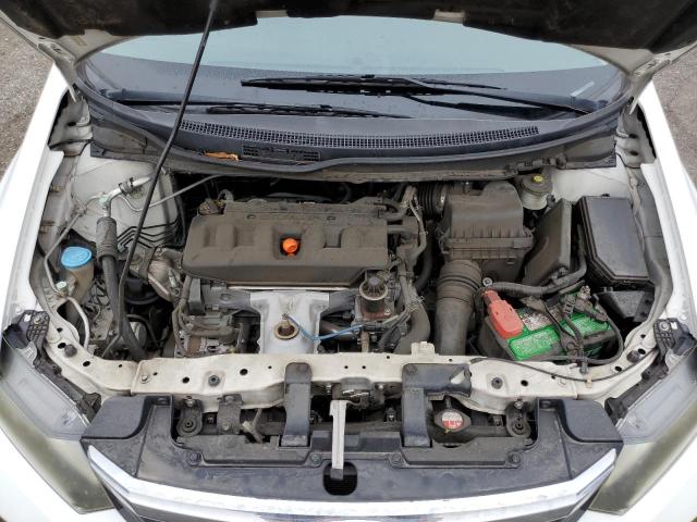 Photo 11 from auction – 2012 HONDA CIVIC LX with VIN 19XFB2F52CE343486