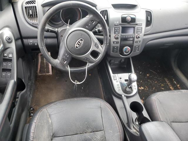 Photo 8 from auction – 2010 KIA FORTE SX with VIN KNAFW4A32A5161184