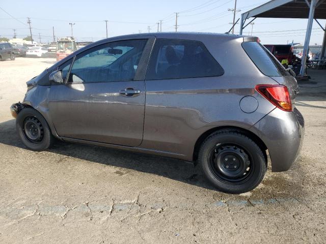 Photo 2 from auction – 2015 TOYOTA YARIS with VIN VNKJTUD31FA023627