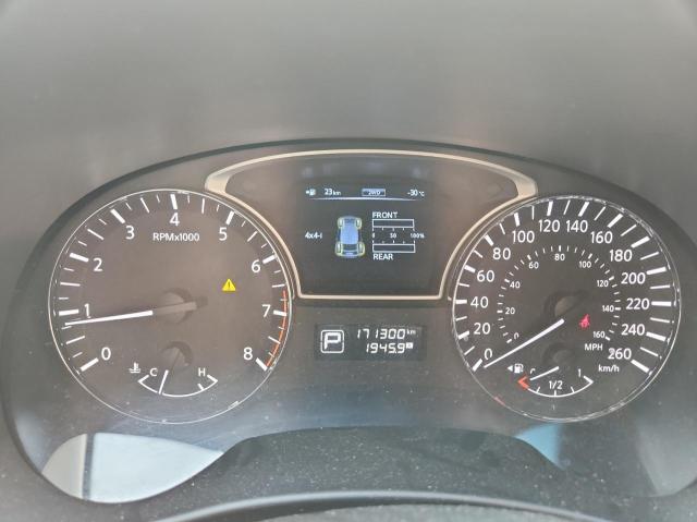 Photo 8 from auction – 2013 NISSAN PATHFINDER with VIN 5N1AR2MM1DC689954