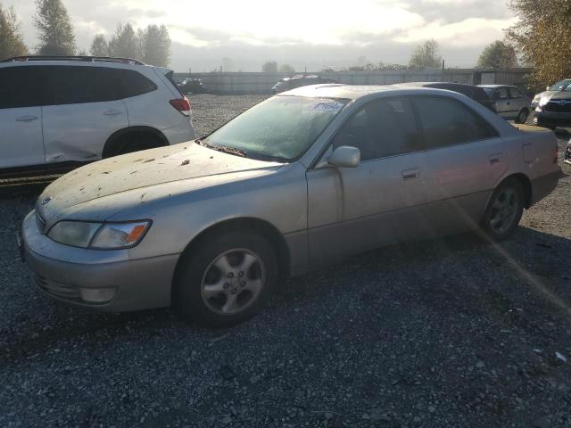 LEXUS ES 300 1999 with VIN JT8BF28G5X5053955 - Photo from auction