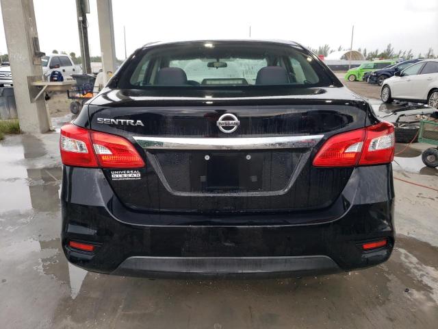 Photo 6 from auction – 2016 NISSAN SENTRA S with VIN 3N1AB7AP5GY334207