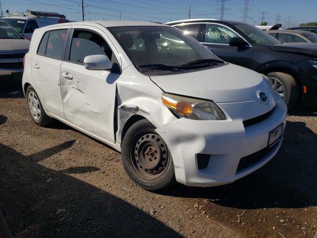 Photo 4 from auction – 2012 TOYOTA SCION XD with VIN JTKKU4B4XC1022731