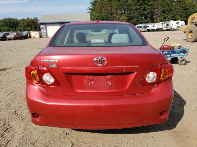 Photo 6 from auction – 2010 TOYOTA COROLLA BA with VIN 2T1BU4EE6AC317202