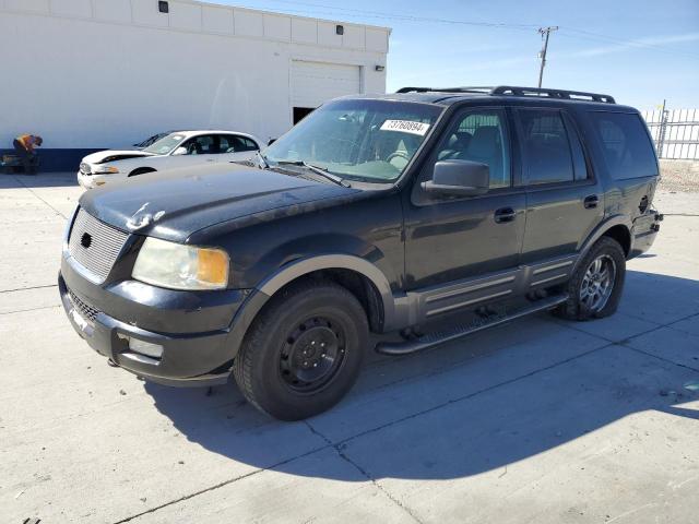 FORD EXPEDITION 2005 with VIN 1FMPU16535LA67852 - Photo from auction