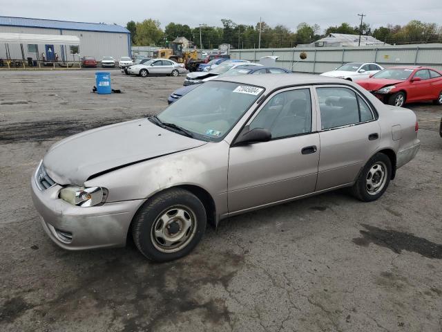 TOYOTA COROLLA CE 2002 with VIN 2T1BR12E32C522854 - Photo from auction