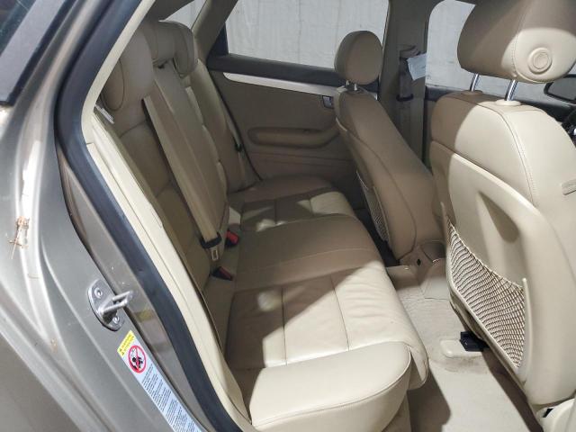 Photo 10 from auction – 2006 AUDI A4 2.0T QU with VIN WAUDF98E46A176649