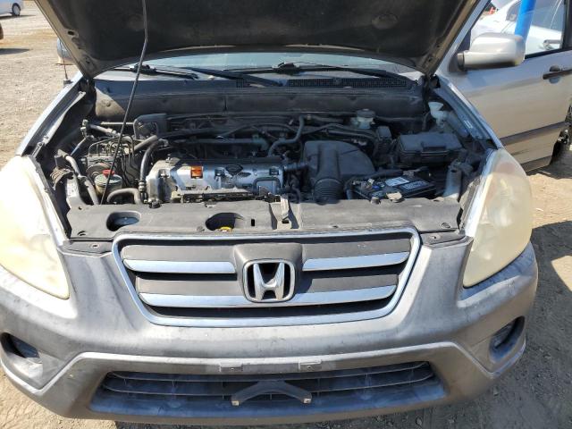 Photo 12 from auction – 2006 HONDA CR-V EX with VIN JHLRD68856C019307