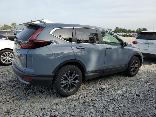 Photo 3 from auction – 2022 HONDA CR-V EXL with VIN 7FARW2H85NE026893
