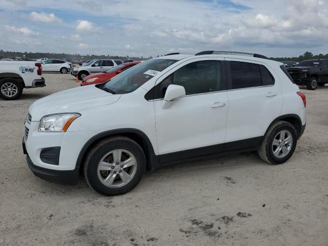 CHEVROLET TRAX 1LT 2016 with VIN KL7CJLSB2GB558910 - Photo from auction