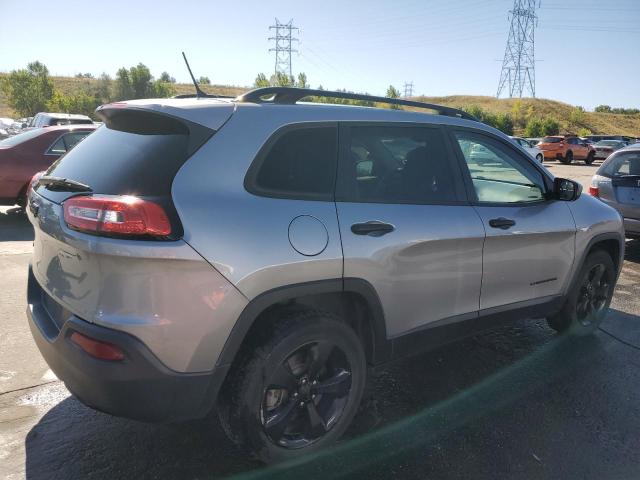 Photo 3 from auction – 2017 JEEP CHEROKEE S with VIN 1C4PJMAB1HW556281