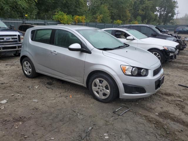 Photo 4 from auction – 2013 CHEVROLET SONIC with VIN 1G1JA6SG0D4245581