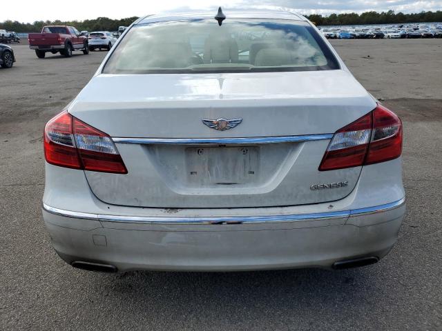Photo 6 from auction – 2013 HYUNDAI GENESIS 3. with VIN KMHGC4DD0DU236846