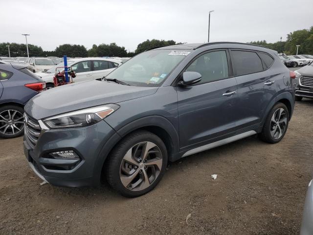 Photo 1 from auction – 2017 HYUNDAI TUCSON LIM with VIN KM8J3CA21HU435414