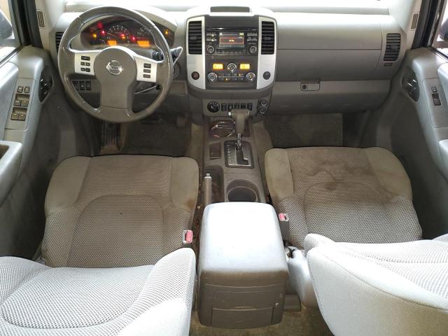 Photo 8 from auction – 2014 NISSAN FRONTIER S with VIN 1N6AD0EV2EN771211