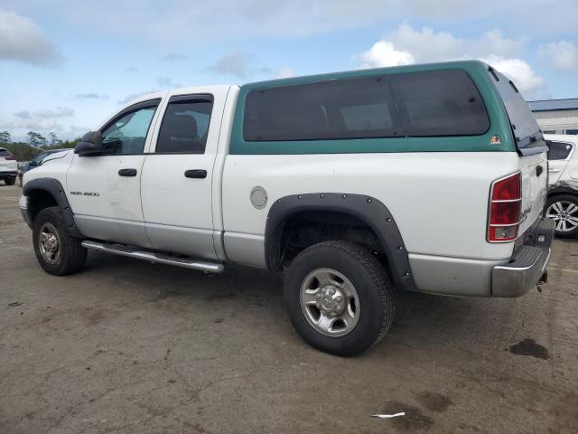 Photo 2 from auction – 2003 DODGE RAM 2500 S with VIN 3D7KU28D43G842698