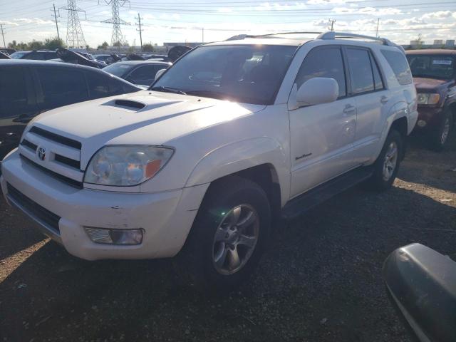 Zdjęcie 1 z aukcji – 2005 TOYOTA 4RUNNER SR z VIN JTEBU14R358046065