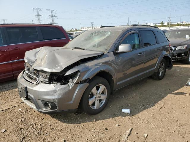 DODGE JOURNEY SX 2012 with VIN 3C4PDCBG4CT289518 - Photo from auction