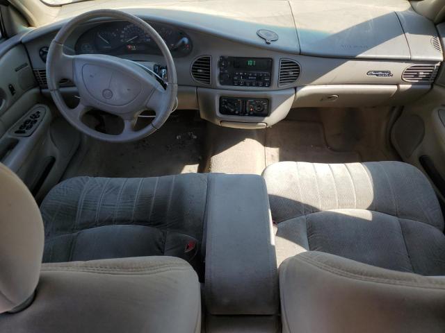 Photo 8 from auction – 2000 BUICK CENTURY CU with VIN 2G4WS52J8Y1147802