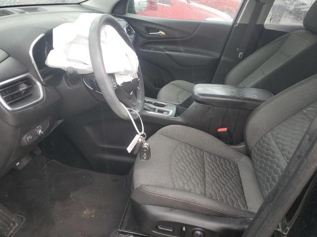 Photo 7 from auction – 2020 CHEVROLET EQUINOX LT with VIN 2GNAXKEVXL6201682
