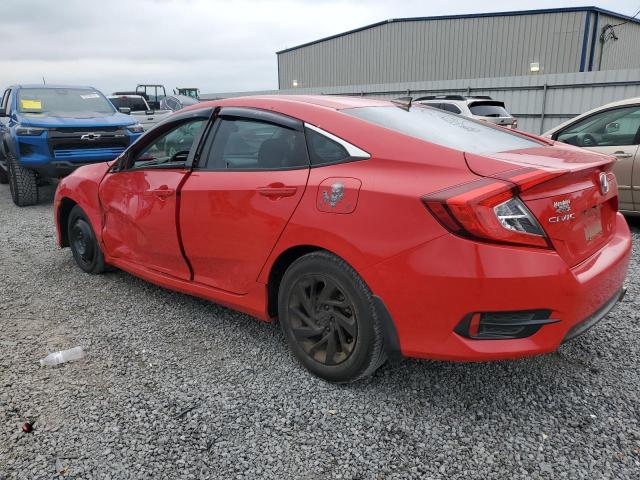 Photo 2 from auction – 2016 HONDA CIVIC EX with VIN 2HGFC2F79GH569521