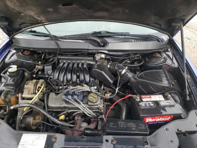 Фото 11 с аукциона – 2003 FORD TAURUS SE с VIN 1FAFP53UX3G193468