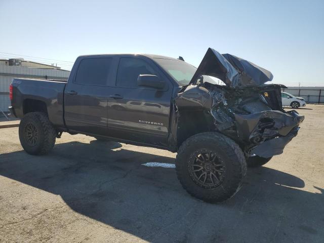 Photo 4 from auction – 2016 CHEVROLET SILVERADO with VIN 3GCUKREC6GG249170