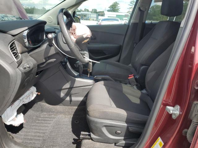 Photo 7 from auction – 2017 CHEVROLET TRAX 1LT with VIN 3GNCJLSB1HL276168