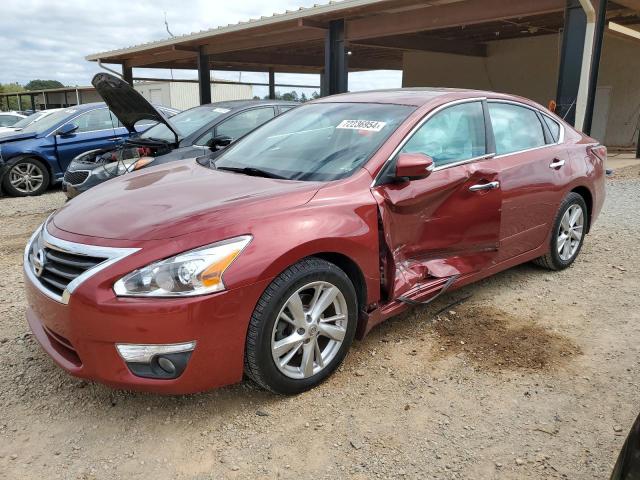 Photo 1 from auction – 2015 NISSAN ALTIMA 2.5 with VIN 1N4AL3AP2FN358811