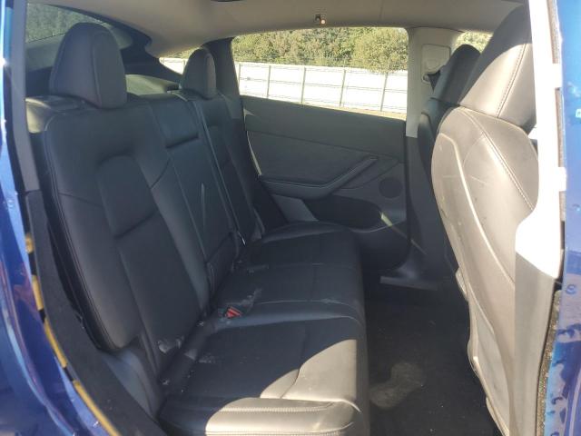 Photo 10 from auction – 2023 TESLA MODEL Y with VIN 7SAYGDEE2PA035256