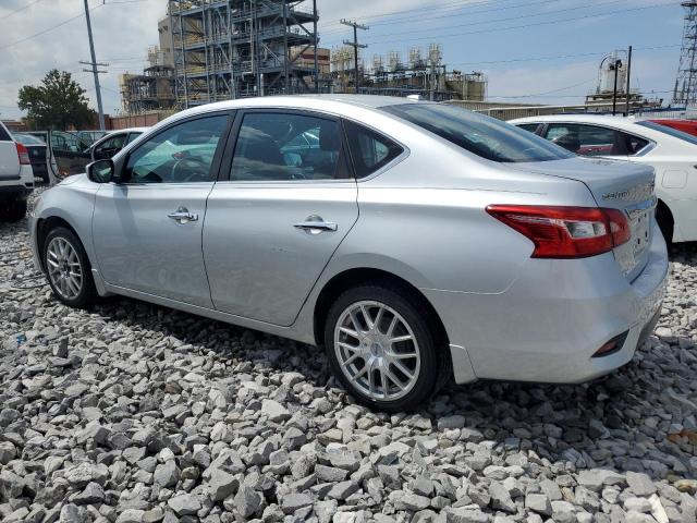 Photo 2 from auction – 2017 NISSAN SENTRA S with VIN 3N1AB7AP1HY217368